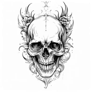 Tattoo design example