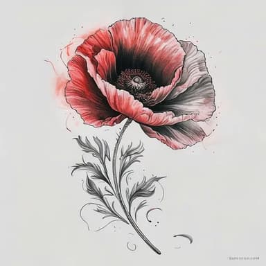 Tattoo design example