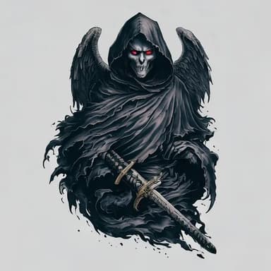 Tattoo design example