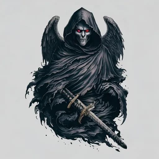 Generated tattoo 4